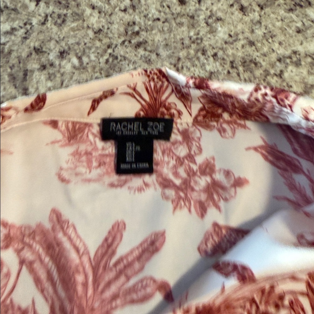 Rachel Zoe Blouse - Picture 2 of 4